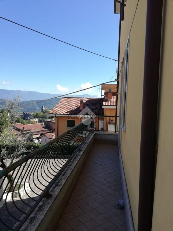appartamento in vendita a San Vito Romano