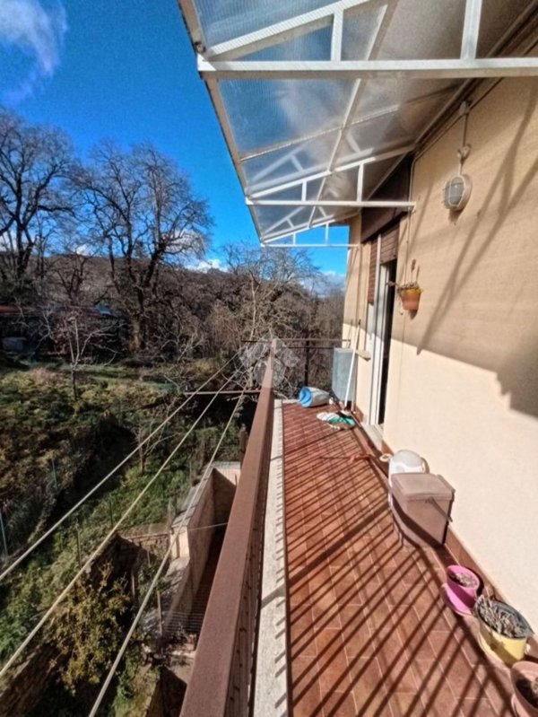 appartamento in vendita a San Vito Romano