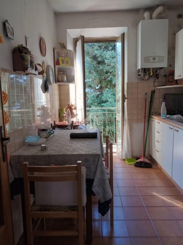 appartamento in vendita a San Vito Romano