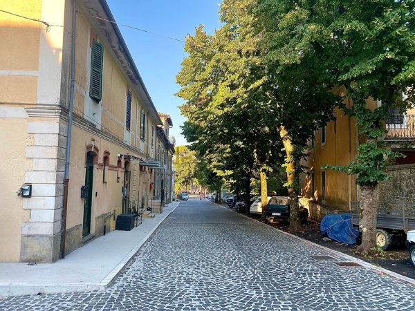 appartamento in vendita a San Vito Romano