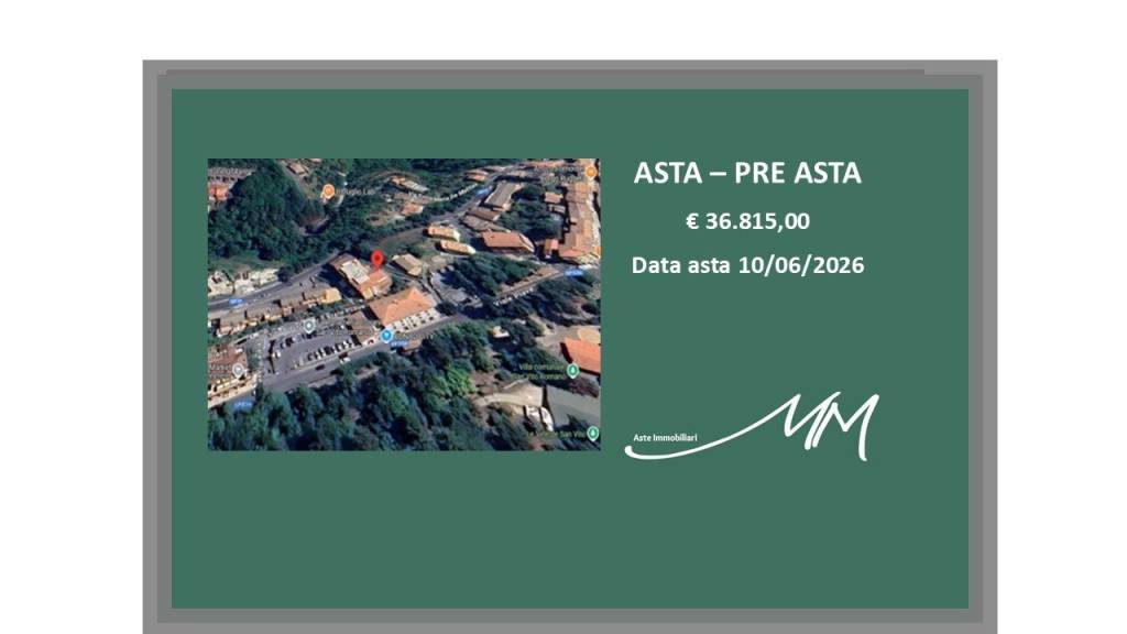 appartamento in vendita a San Vito Romano