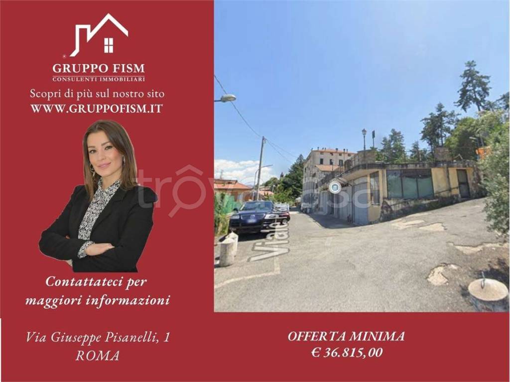 appartamento in vendita a San Vito Romano