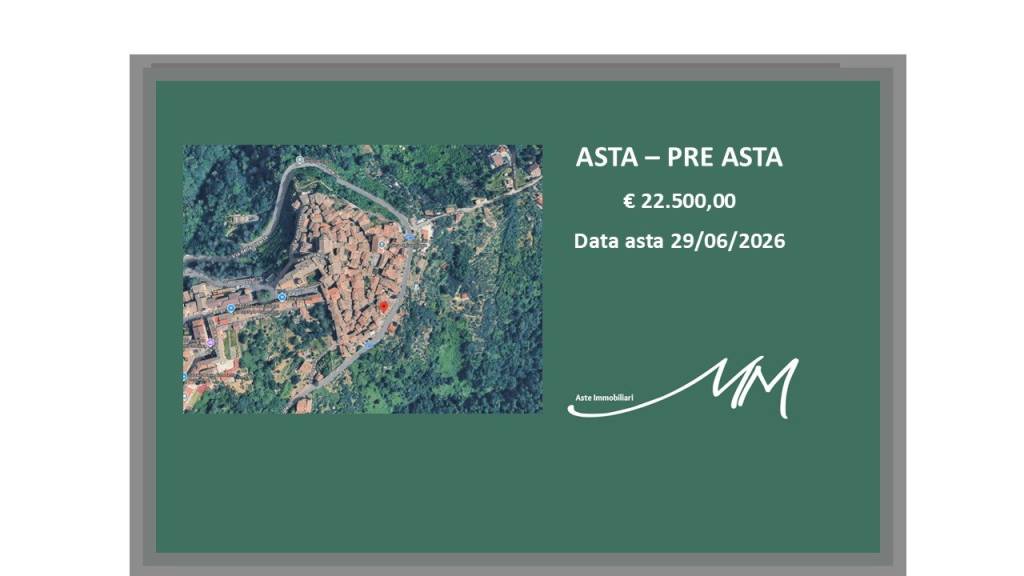 appartamento in vendita a San Vito Romano