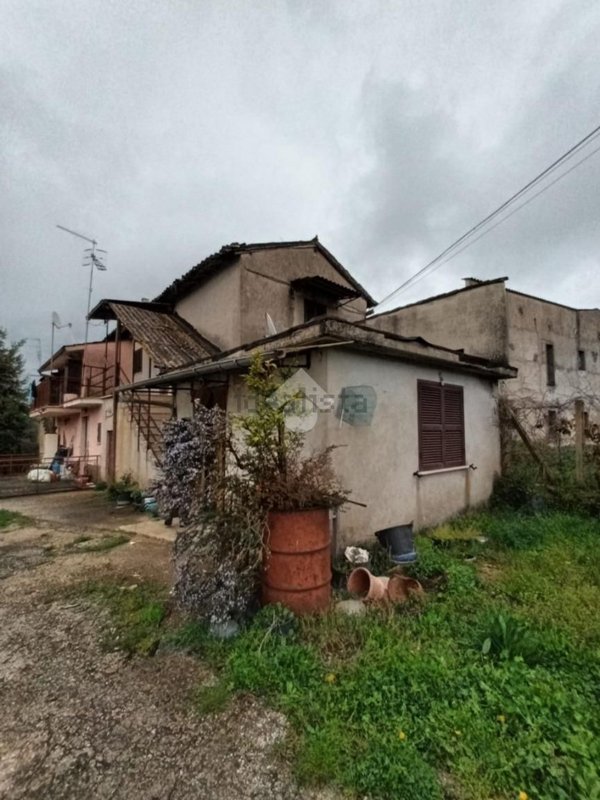 appartamento in vendita a San Vito Romano