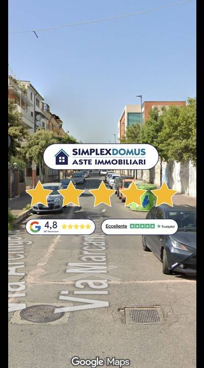 appartamento in vendita a San Vito Romano