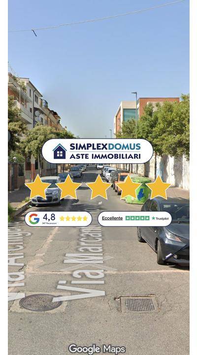 appartamento in vendita a San Vito Romano
