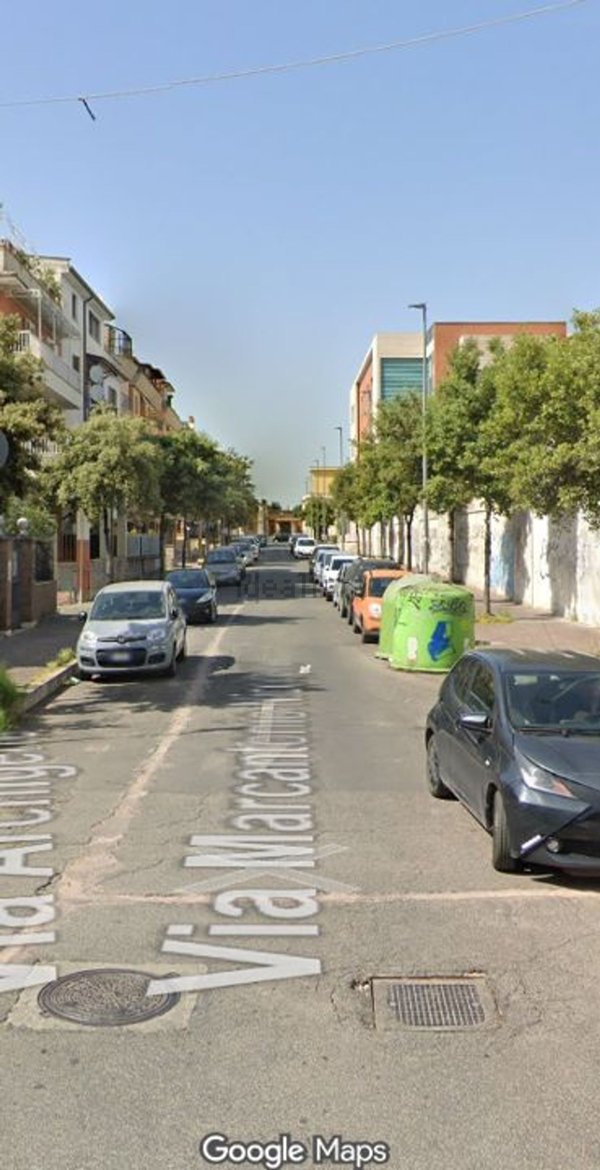 appartamento in vendita a San Vito Romano