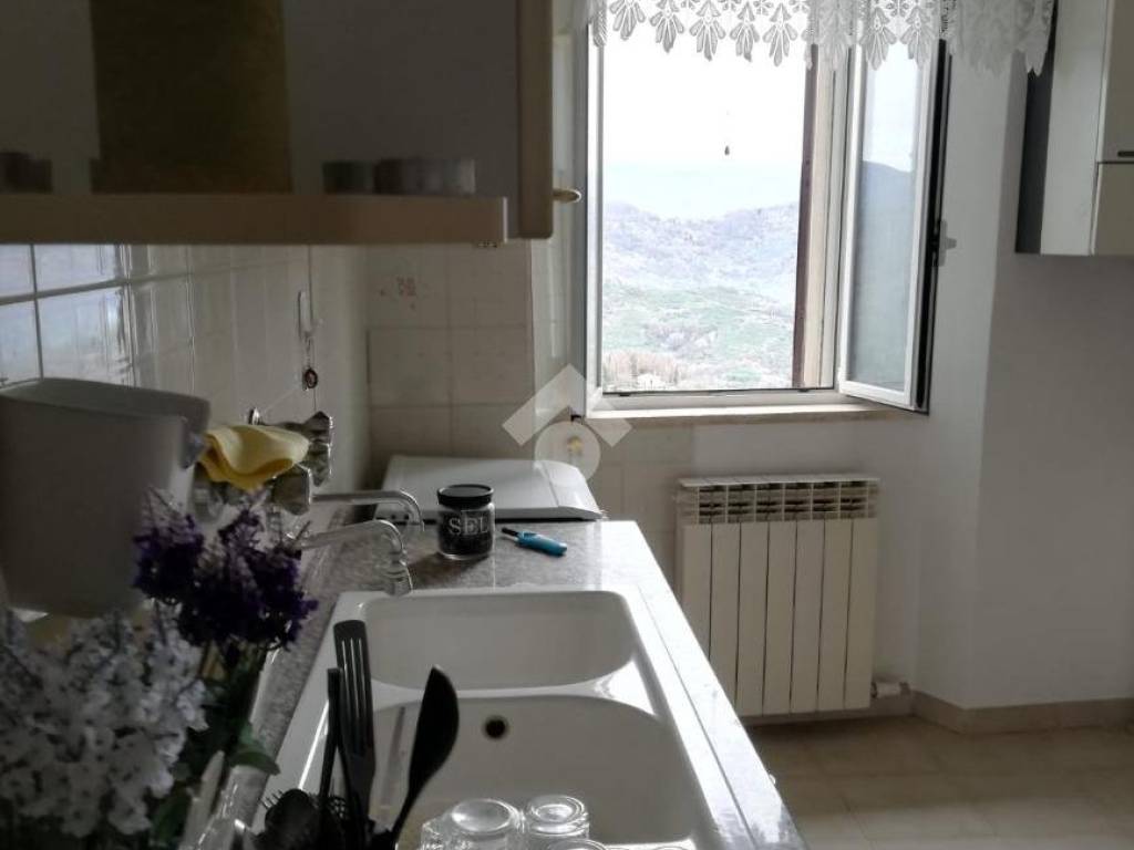 appartamento in vendita a San Vito Romano