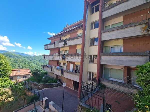 appartamento in vendita a San Vito Romano