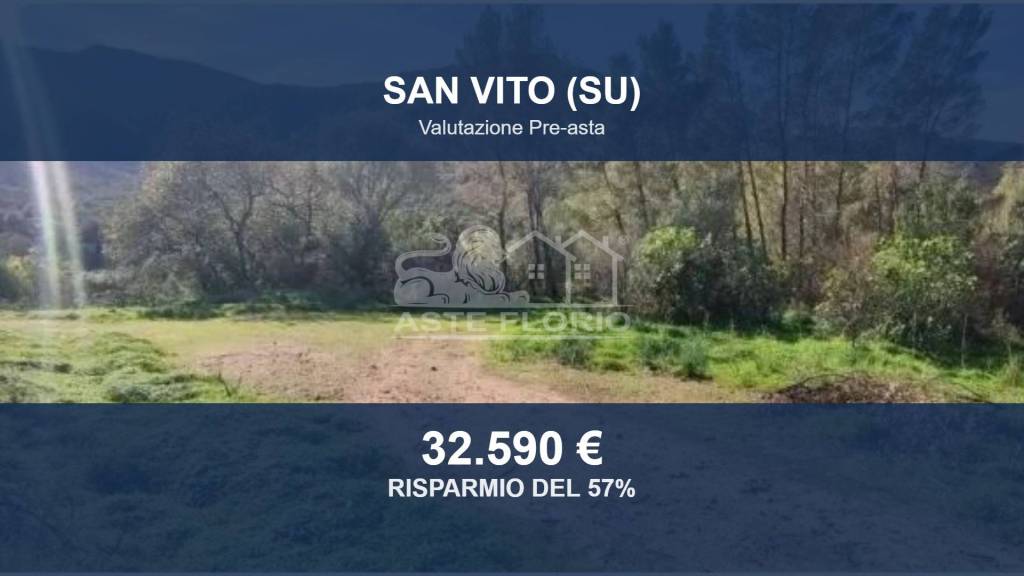 terreno agricolo in vendita a San Vito Romano