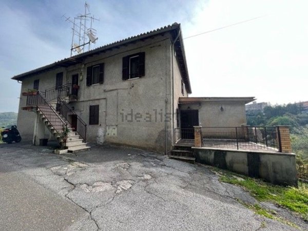 appartamento in vendita a San Vito Romano