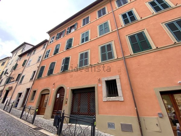 appartamento in vendita a San Vito Romano