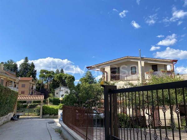 appartamento in vendita a San Vito Romano