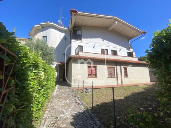 appartamento in vendita a San Vito Romano