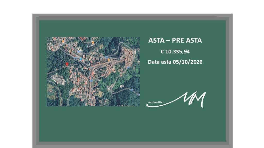 appartamento in vendita a San Vito Romano