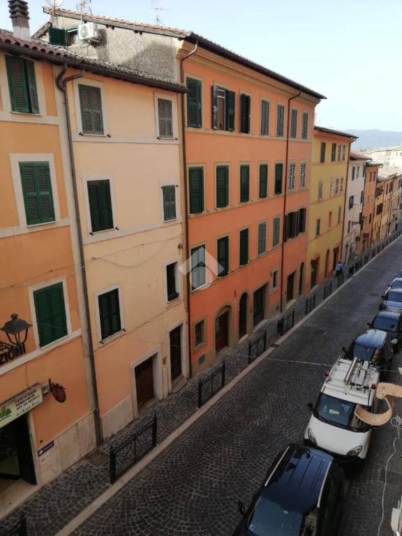 appartamento in vendita a San Vito Romano