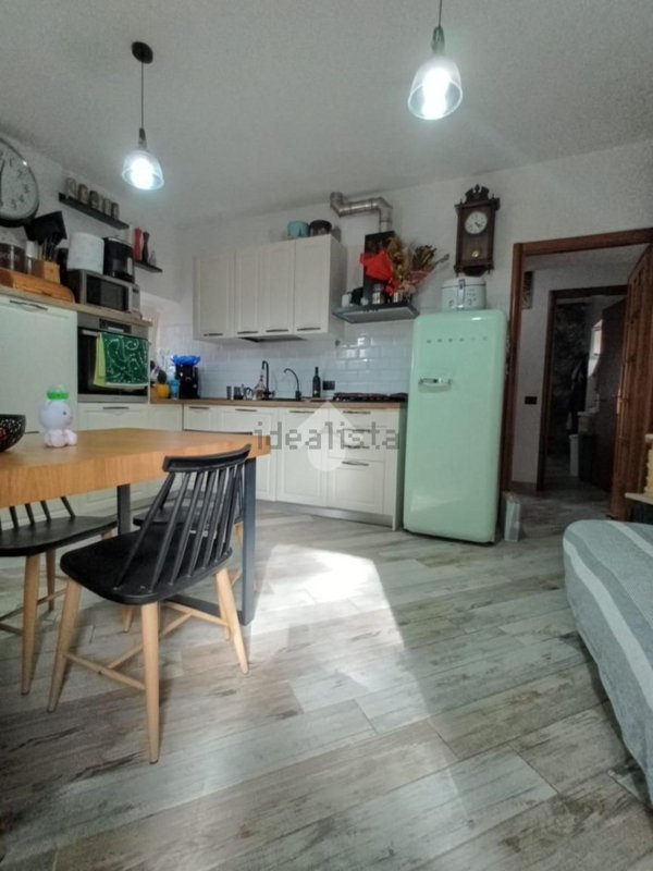 appartamento in vendita a San Vito Romano
