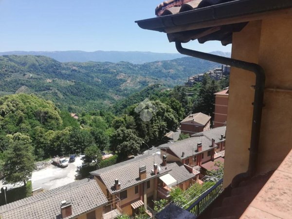 appartamento in vendita a San Vito Romano
