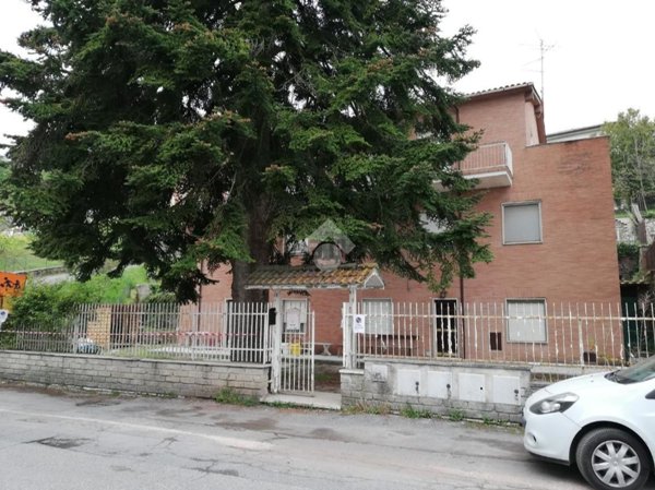appartamento in vendita a San Vito Romano