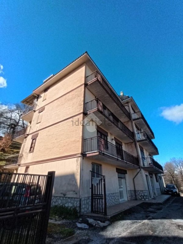 appartamento in vendita a San Vito Romano