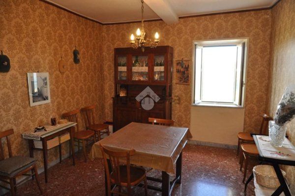 appartamento in vendita a San Vito Romano