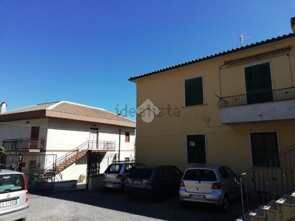 appartamento in vendita a San Vito Romano