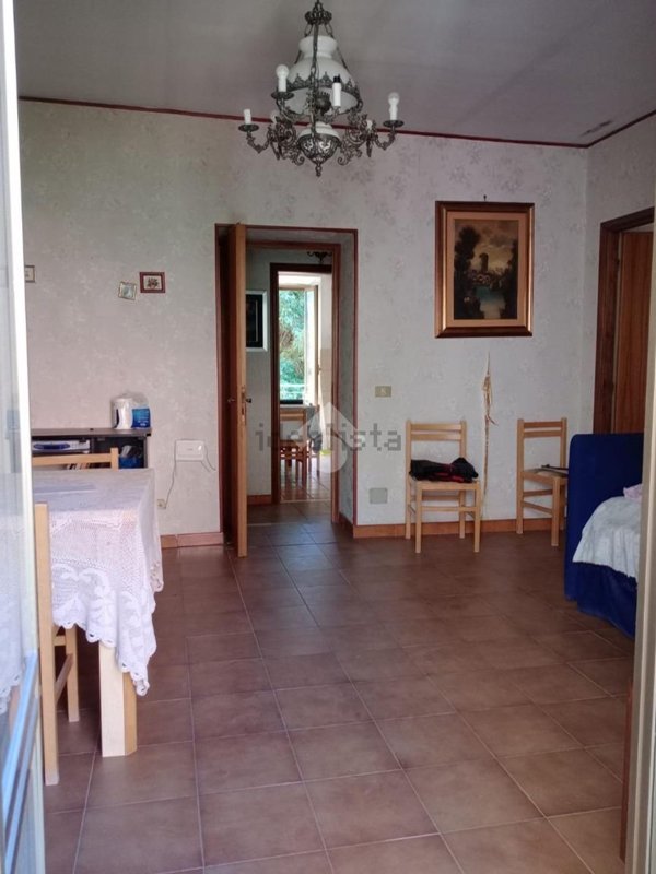 appartamento in vendita a San Vito Romano