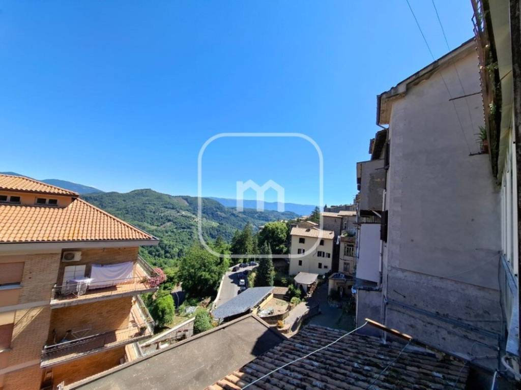 appartamento in vendita a San Vito Romano