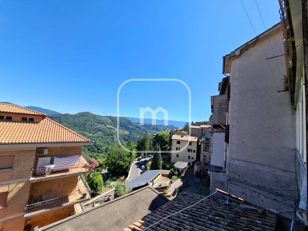 appartamento in vendita a San Vito Romano