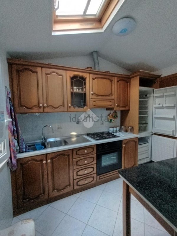 appartamento in vendita a San Vito Romano