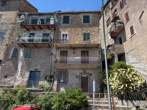 appartamento in vendita a San Vito Romano
