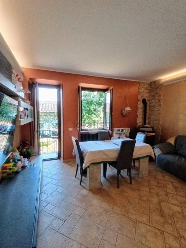 appartamento in vendita a San Vito Romano