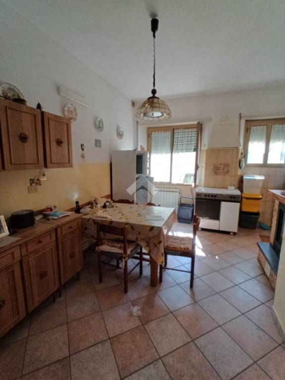 appartamento in vendita a San Vito Romano