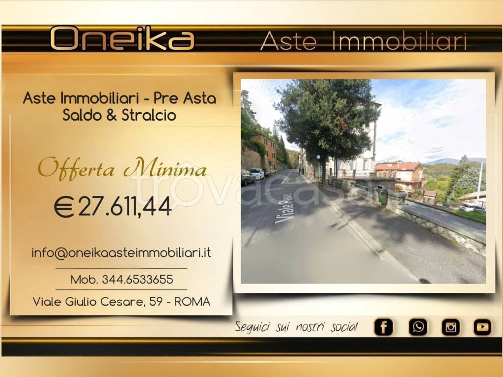 appartamento in vendita a San Vito Romano