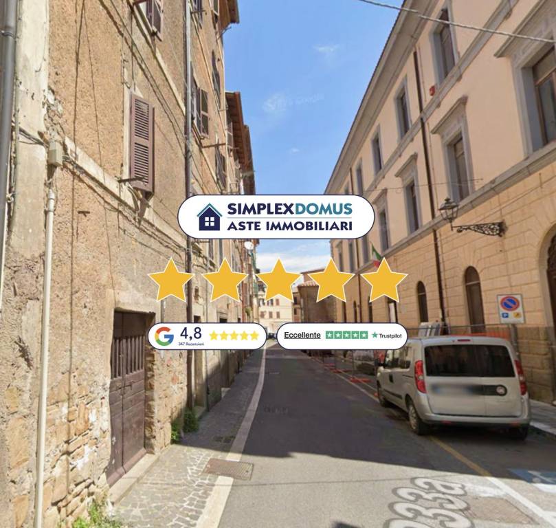 appartamento in vendita a San Vito Romano