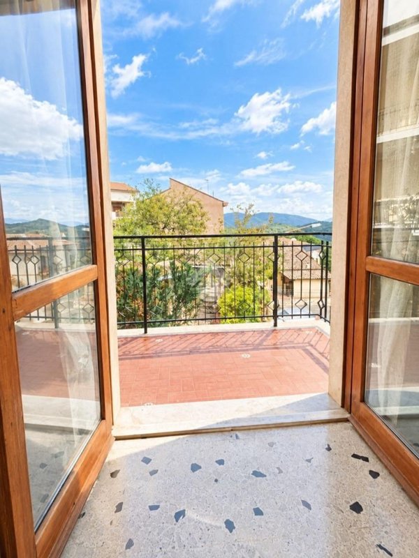 appartamento in vendita a San Vito Romano