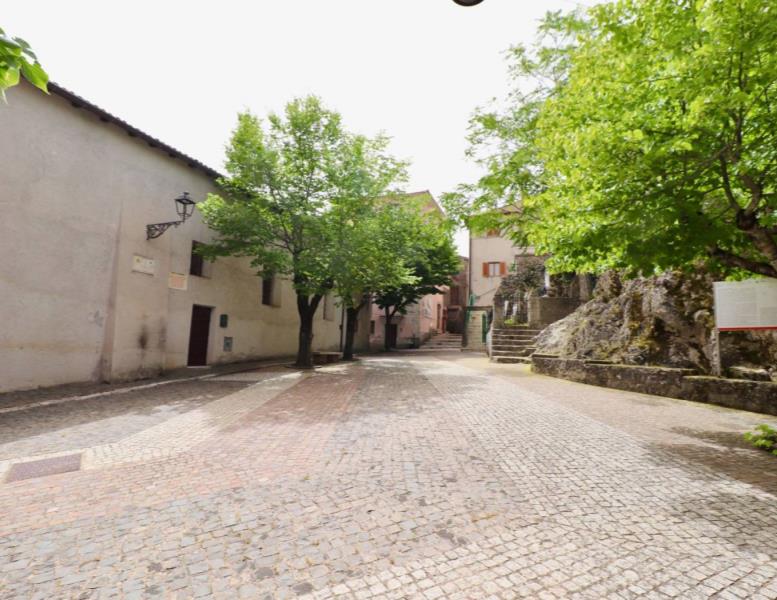 appartamento in vendita a Saracinesco