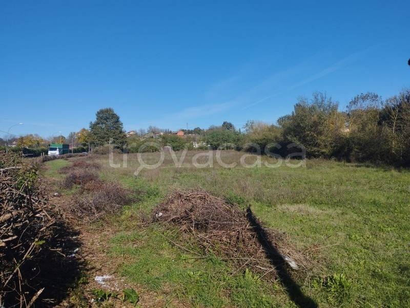 terreno edificabile in vendita a Segni