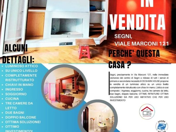 intera palazzina in vendita a Segni