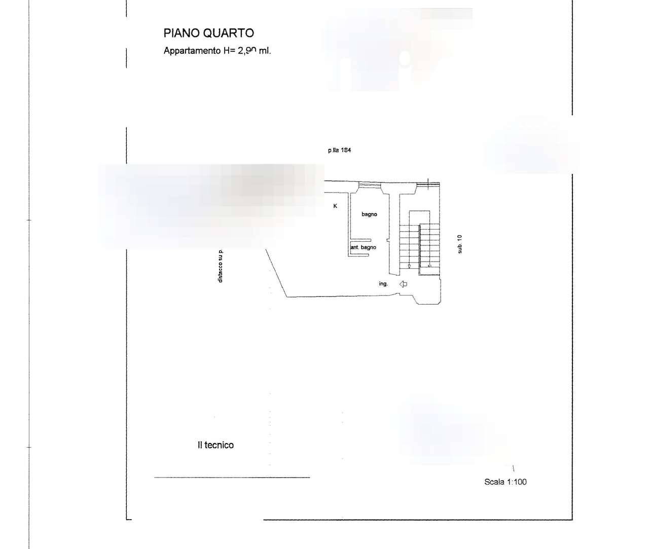 appartamento in vendita a Segni