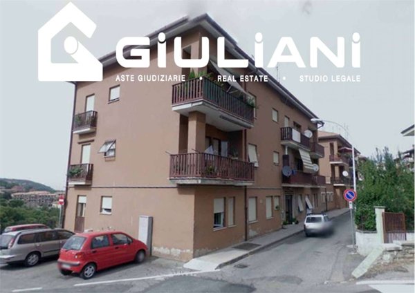appartamento in vendita a Segni