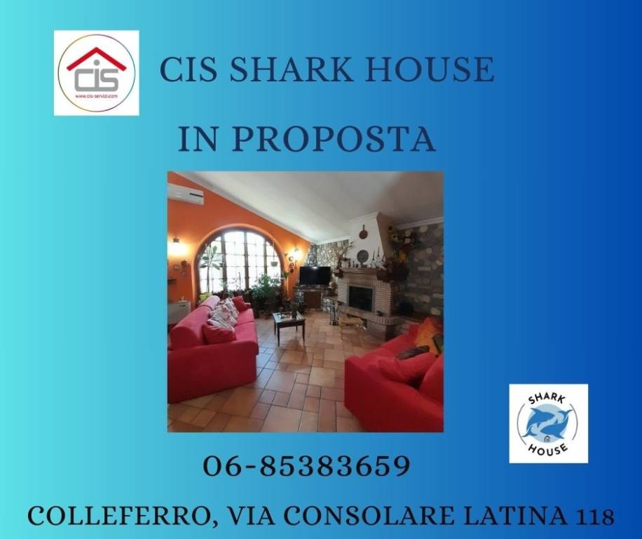 casa indipendente in vendita a Segni