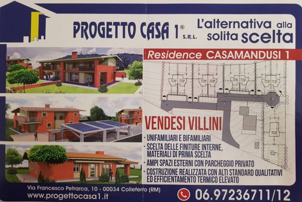 quadrivano in vendita a Segni