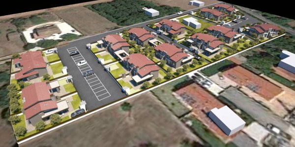 casa indipendente in vendita a Segni
