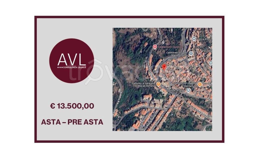 appartamento in vendita a Segni