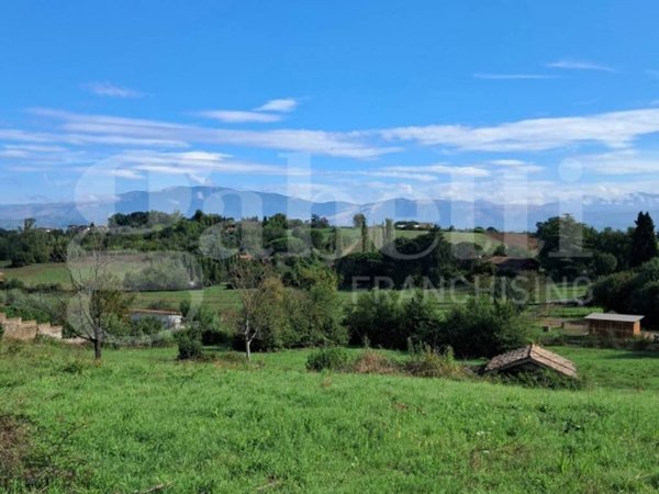 terreno edificabile in vendita a Segni