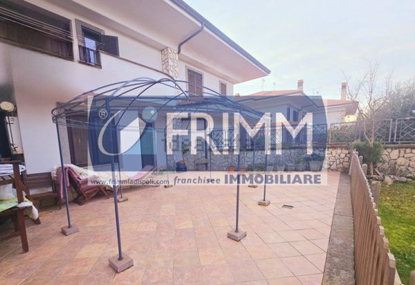 casa indipendente in vendita a Segni