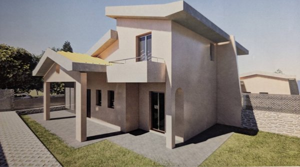 casa indipendente in vendita a Segni