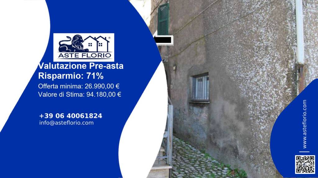 appartamento in vendita a Segni