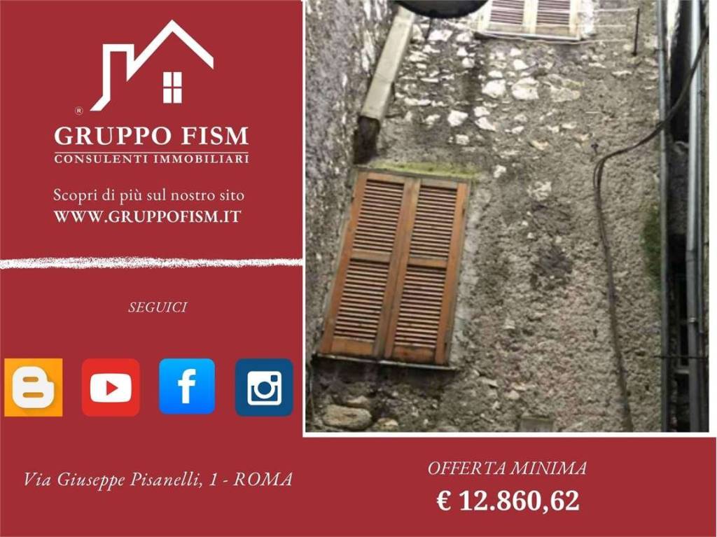 appartamento in vendita a Segni